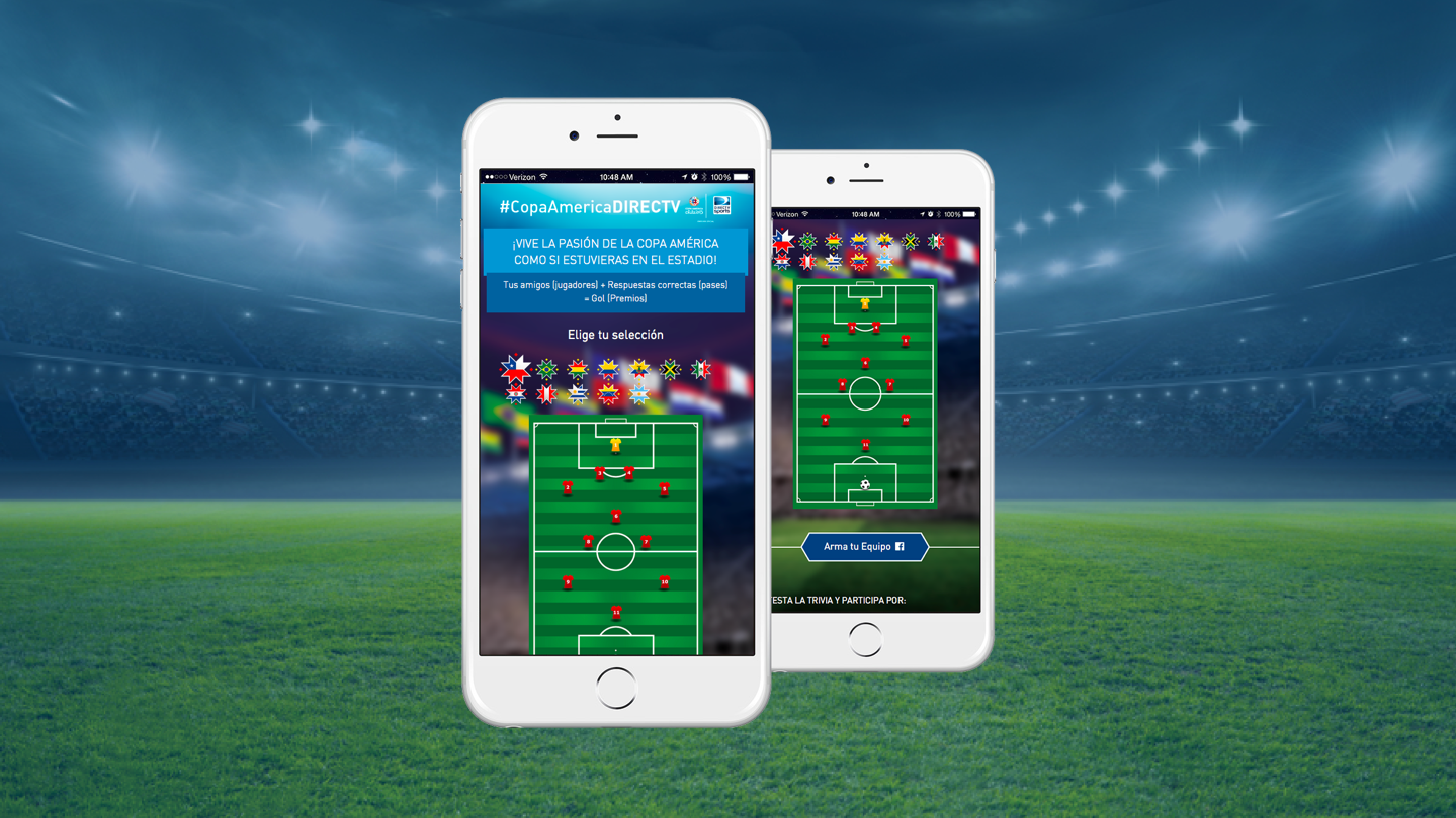 App DirecTV