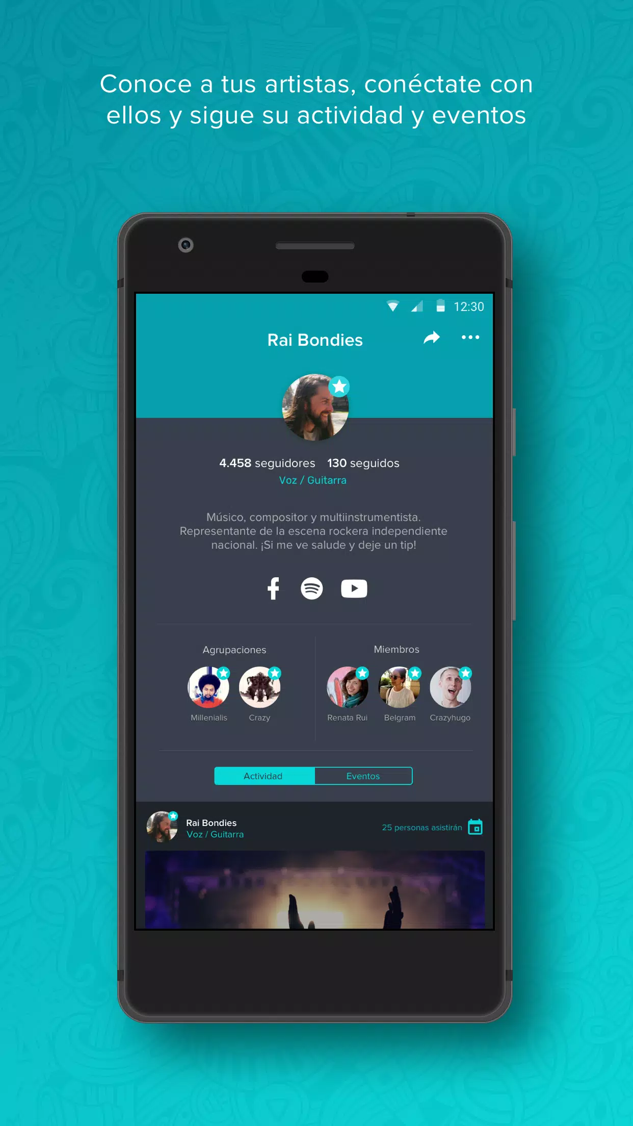 App Clapker