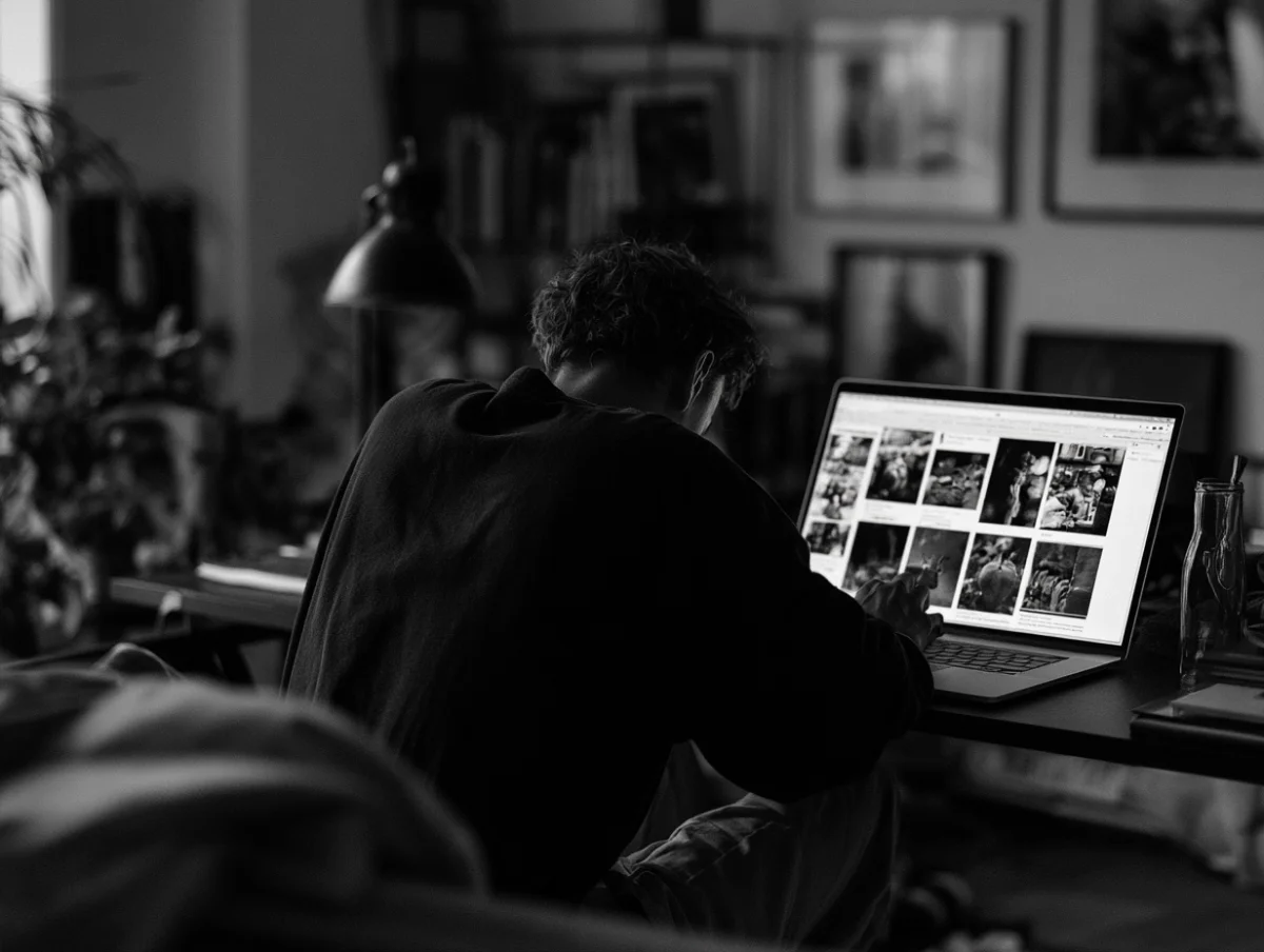 Estructura de una tienda Shopify que convierte