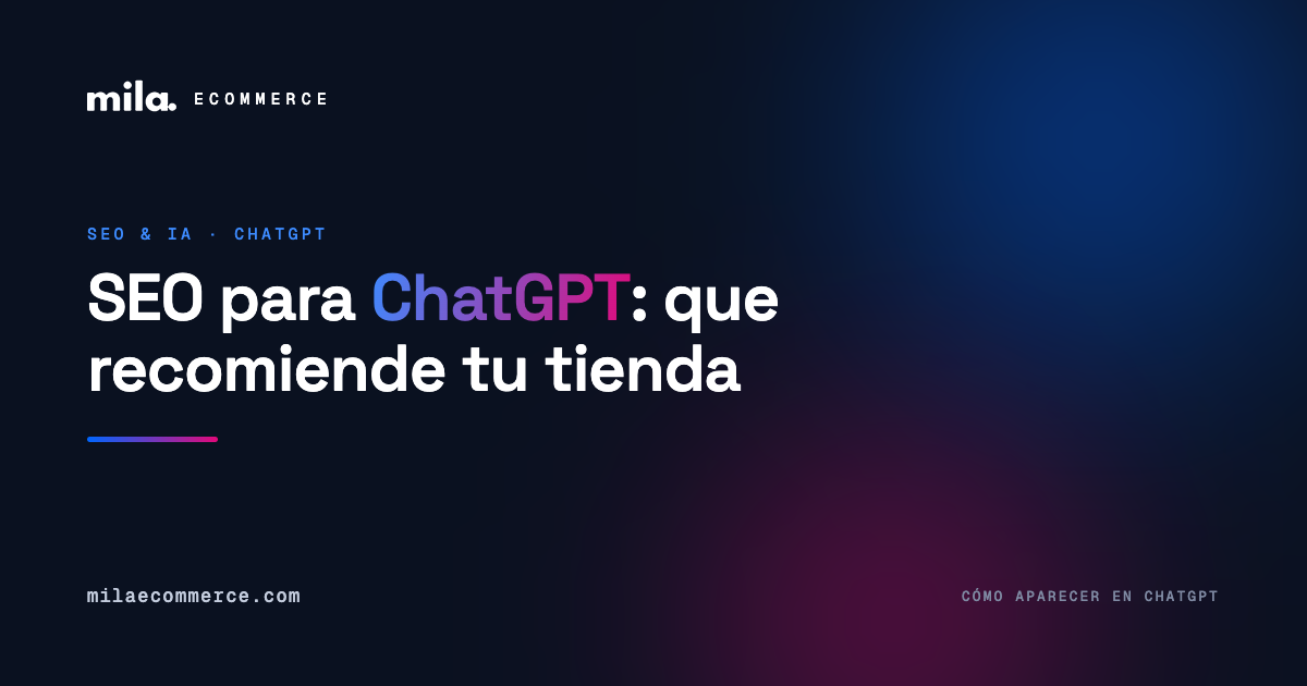 SEO para ChatGPT